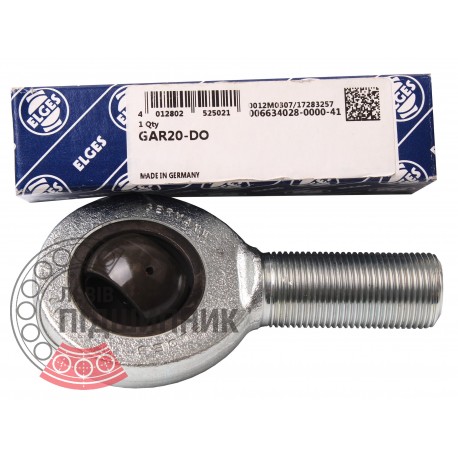 Rod end 758619 New Holland [INA]