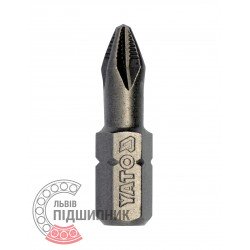 Screwdriver bit PH 2-1/4\" / 25 mm (YATO) | YT-04752