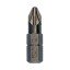 Screwdriver bit / Pozidriv PZ 2-1/4&#039;&#039; inch / 25 mm (YATO) | YT-78135