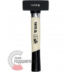 Safety stoning hammer 1 kg (YATO) | YT-4550