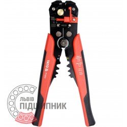 Universal wire stripper & ratchet crimping pliers 0.2-6 mm2 (YATO) | YT-2313