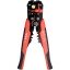 Universal wire stripper &amp; ratchet crimping pliers 0.2-6 mm2 (YATO) | YT-2313