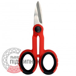 Electrician scissors 140 mm (YATO) | YT-1974
