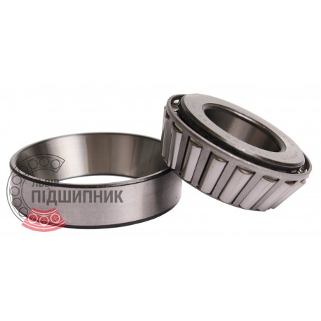 M86649 - M86610 [Timken] Конический роликоподшипник. Дюймовые размеры.