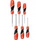 Screwdriver set SL-PH / 6 pcs (YATO) | YT-25965