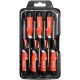 Precision screwdriver set 50 mm / 7 pcs (YATO) | YT-25863