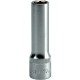 Hexagonal deep socket, 1/2" inch, 12 mm (YATO) | YT-1225