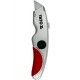 Сutter knife 61х33х0.5 mm / 3 pcs (YATO) | YT-7520