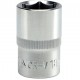 Hexagonal socket 1/2\" inch / 18 mm (YATO) | YT-1211