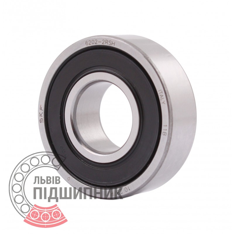 Подшипник 6202 2rs skf