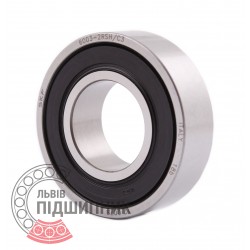 Deep groove ball bearing 6003-2RSHC3 [SKF]