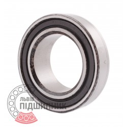 6- 520907 Е4С23 [Rus] deep groove ball bearing for Moskvich 2141