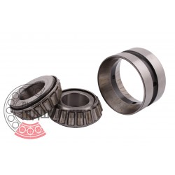6- 57707 ÀÓ [Rus] Tapered roller bearing
