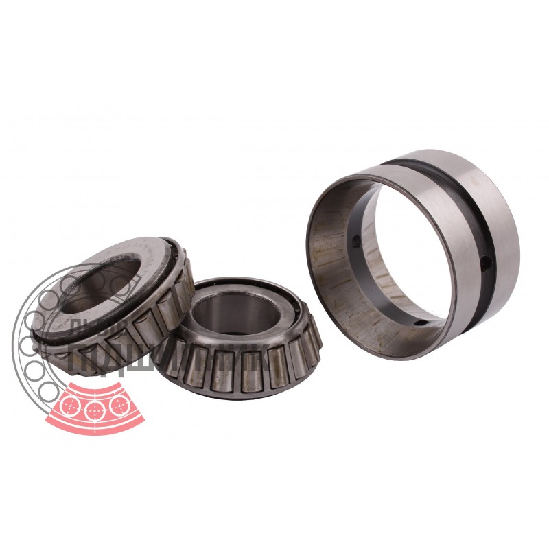 Bearing 57707 [GPZ-34] Tapered roller bearing 6-57707 AU for UAZ 