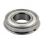 6206ZZNR/5K [NTN] Deep groove sealed ball bearing