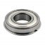 6206ZZNR/5K [NTN] Deep groove sealed ball bearing