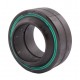 GE40 FO-2RS | GEH40 2RS | GEG  40 ES-2RS [Fluro] Radial spherical plain bearing