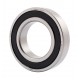 Deep groove ball bearing 6007 2RSR [Kinex ZKL]