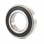 6006-2RSC3 [Koyo] Deep groove sealed ball bearing