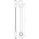 Сombination ratchet wrench 13 mm (YATO) | YT-0194