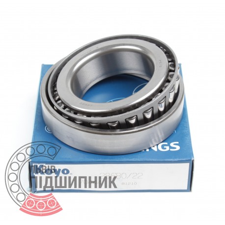 28680/28622 [Koyo] Tapered roller bearing