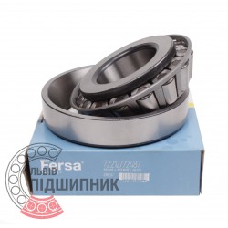 Tapered roller bearing 72212/72487 [Fersa]