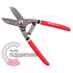 Tin snips 200 mm (YATO) | YT-1963