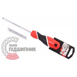 Screwdriver SL 4 / 100 mm (YATO) | YT-25904