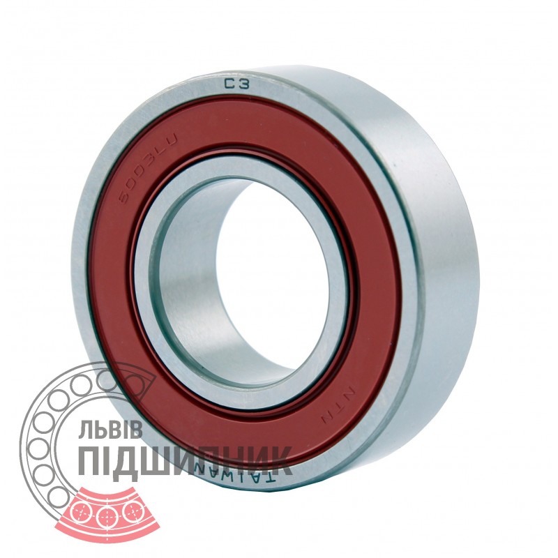 Details about   NEW NTN 6205LLUC3/5C  SEALED  BALL BEARING 