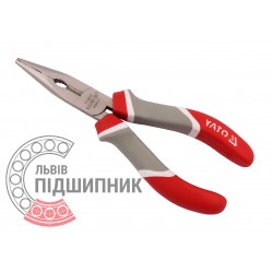 Long nose pliers 160 mm (YATO) | YT-2016