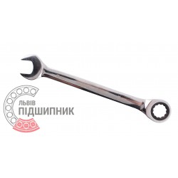 Сombination ratchet wrench 19 mm (YATO) | YT-0200