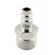 Quick coupler (YATO), outer thread 1/2\" YT-2402