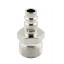 Quick coupler outer thread 1/2&#039;&#039; inch / 12.5 mm (YATO) | YT-2402