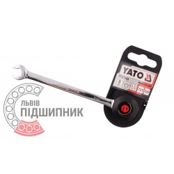 Комбінований ключ з тріскачкою 8 мм (YATO) | YT-01908