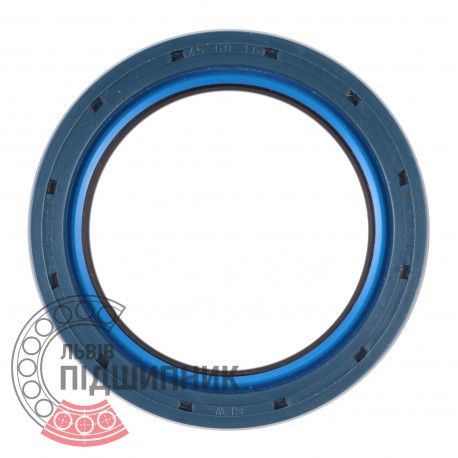 Oil seal 45х60х16 COMBI SF8 (NBR) [Corteco]