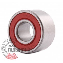 DF0213 [NTN] Double row angular contact ball bearing