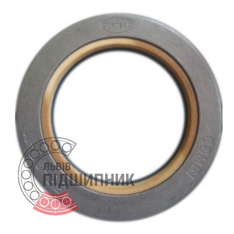 Oil seal 55x80x11 COMBI (NBR) 12013176B [Corteco]