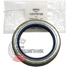 Oil seal 46,15x80x16,5 COMBI SF6 (NBR) - 12016669 [Corteco]