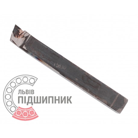 Cutter for blind holes 25х16х200 Т5К10