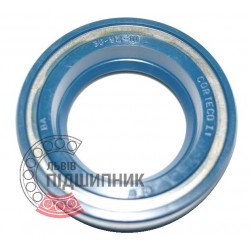 Oil seal 30х52х10 BA (NBR) 12010887B [Corteco]