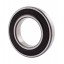 6216-2RS/C3 [Timken] Deep groove sealed ball bearing