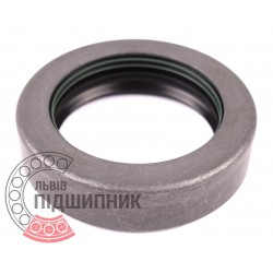 Oil seal 46х65х16,1 RWDR-KOMBI (NBR) [Corteco]