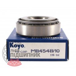 M84548/10 [Koyo] Tapered roller bearing