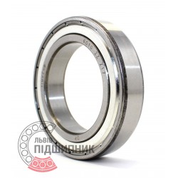 6010ZZ [Timken] Deep groove ball bearing