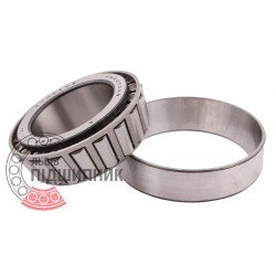 384546A1 - Case IH | 86516465 - 87346925 - 699613 - New Holland - [Timken] Konusrollenlager