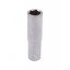 Hexagonal deep socket 1/4&#039;&#039; inch / 10 mm (YATO) | YT-1421