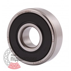 Deep groove ball bearing 6302 2RSH [SKF]
