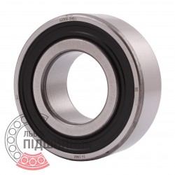 Deep groove ball bearing 62205-2RSH1 [SKF]