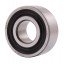 62202-2RS1 [SKF] Deep groove sealed ball bearing