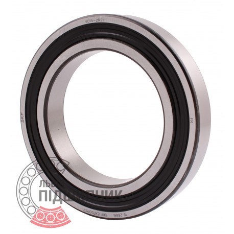 6015-2RS1 [SKF] Deep groove sealed ball bearing